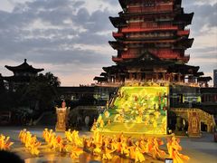 -寻梦滕王阁实景演出