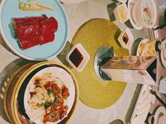 脆皮红米肠-香云轩·顺德菜(香云纱园林酒店店)