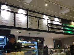 -greenjoy绿享轻食(宁海路店)