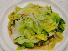 手撕包菜-马凯餐厅(地安门店)