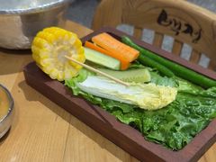 -姜虎东白丁烤肉(深圳湾后海汇店)
