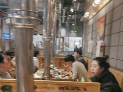 -姜虎东白丁烤肉(虹桥天地店)