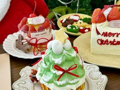 -La patisserie de Mona 茉娜的甜品(韩乐坊店)