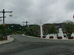 -威海华夏城景区