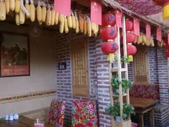 -闯关东东北农家菜(崂山石老人店)