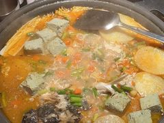 -师烤·豆花烤鱼(广州荔湾扬韬广场店)