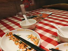 -西贝(深圳卓悦汇店)