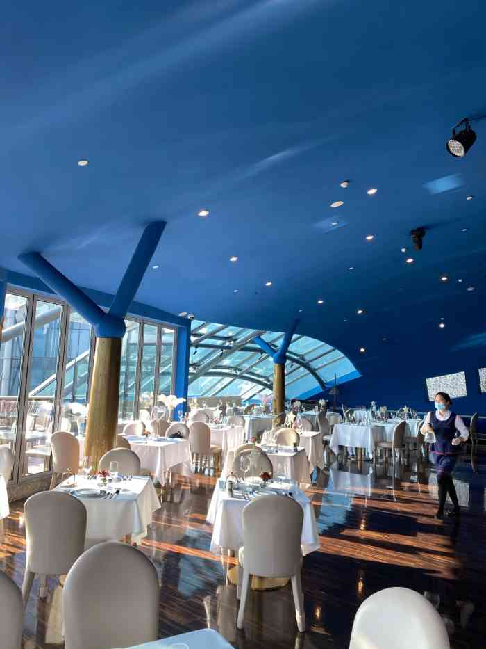 尚9·一滴水江景西餐厅