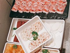 -老员外骨汤火锅(海州古城店)