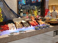 -菲住布渴酒店自助餐厅(阿里巴巴西溪园区店)