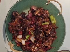 -寂寞的豆芽 蒙古原切大串(金宇店)