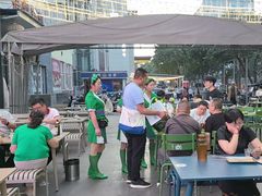 -阿记烧烤(英达路店)