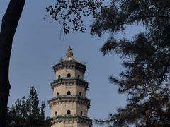 -晋祠公园