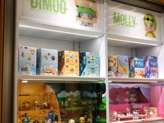 -泡泡玛特POPMART(杭州乐堤港店)