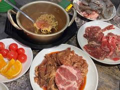 -33韩式自助烧烤(环城南路店)