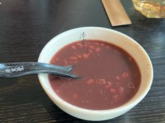 陈皮红豆沙-漆黑觉米粉(三里屯店)