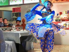 -巴扎美食·新疆菜·西域歌舞表演餐厅(新疆大厦店)