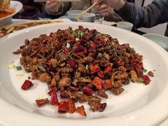 -院8里·小聚园老川菜(九眼桥店)