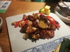 -云海肴·汽锅鸡·云南菜(美罗城店)