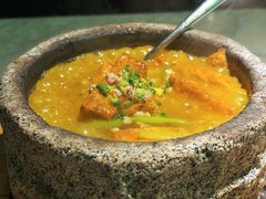 石锅发菜豆腐-辛香汇·现炒川菜(淮海路百盛店)