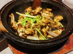 惹味生啫牛蛙-啫神·广州地标美食(北京路店)