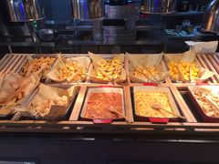 -盛江山自助料理(奥莱锦辉购物广场店)