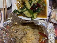 -木屋烧烤(万德庄店)