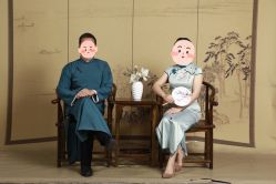 -时光纪全家福·母女写真