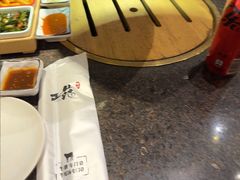 -正苑26年海鲜烤肉•牛尾汤汤饭(东港店)