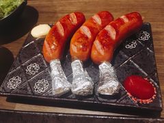 侏罗纪香肠-雷神拉面(财富中心玉米楼店)