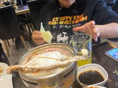 -川骄海鲜自助(河东店)