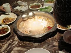 -冠菌火锅自助(东莞桥头店)