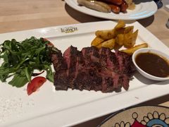 -LENBACH兰巴赫西餐啤酒坊(大连东港店)