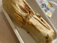 -宝光熏肉鞋底火烧(新街口店)