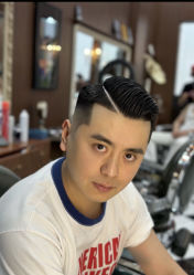 -绅仕門男士理发馆