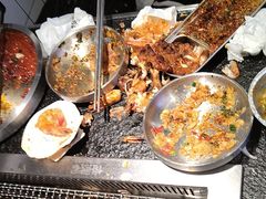 -俊熙家点餐式自助烤肉店(南充王府井店)