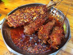 -袁师傅烤肉(弹子石店)