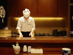 大堂-千代武日本料理(爱建店)