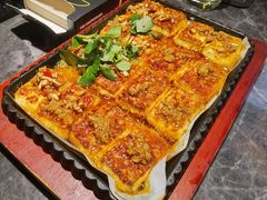 包浆豆腐-嘎嘎鸭脑壳(蜀汉路店)