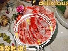 -大舜国风· 和牛火锅(绮霞街店)