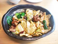 手撕包菜-关东小磨东北菜(上海长风大悦城店)