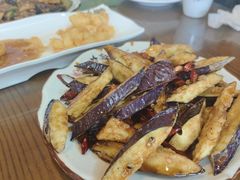 风味茄子-福利来酒店(泺源大街店)