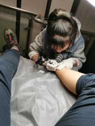 -極致刺青TATTOO STUDIO 私人订制