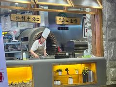 -河坝烧烤串城(金达莱店)