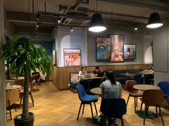 大堂-Wagas沃歌斯(大学路店)