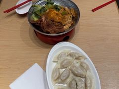 -喜家德虾仁水饺(东方宝泰店)