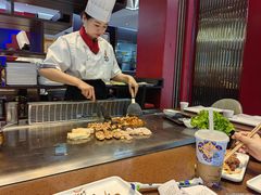 -湘汇概念铁板烧(铁西万达店)