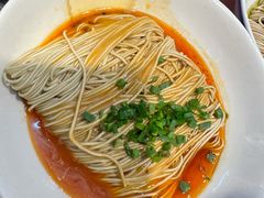 本帮麻酱拌面-逸桂禾面馆