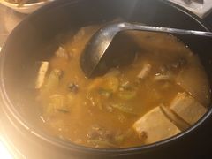 大酱汤-韩聚屋韩国烤肉餐厅(新北万达店)