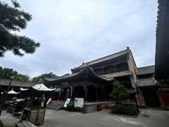 -纯阳宫(大同古城)